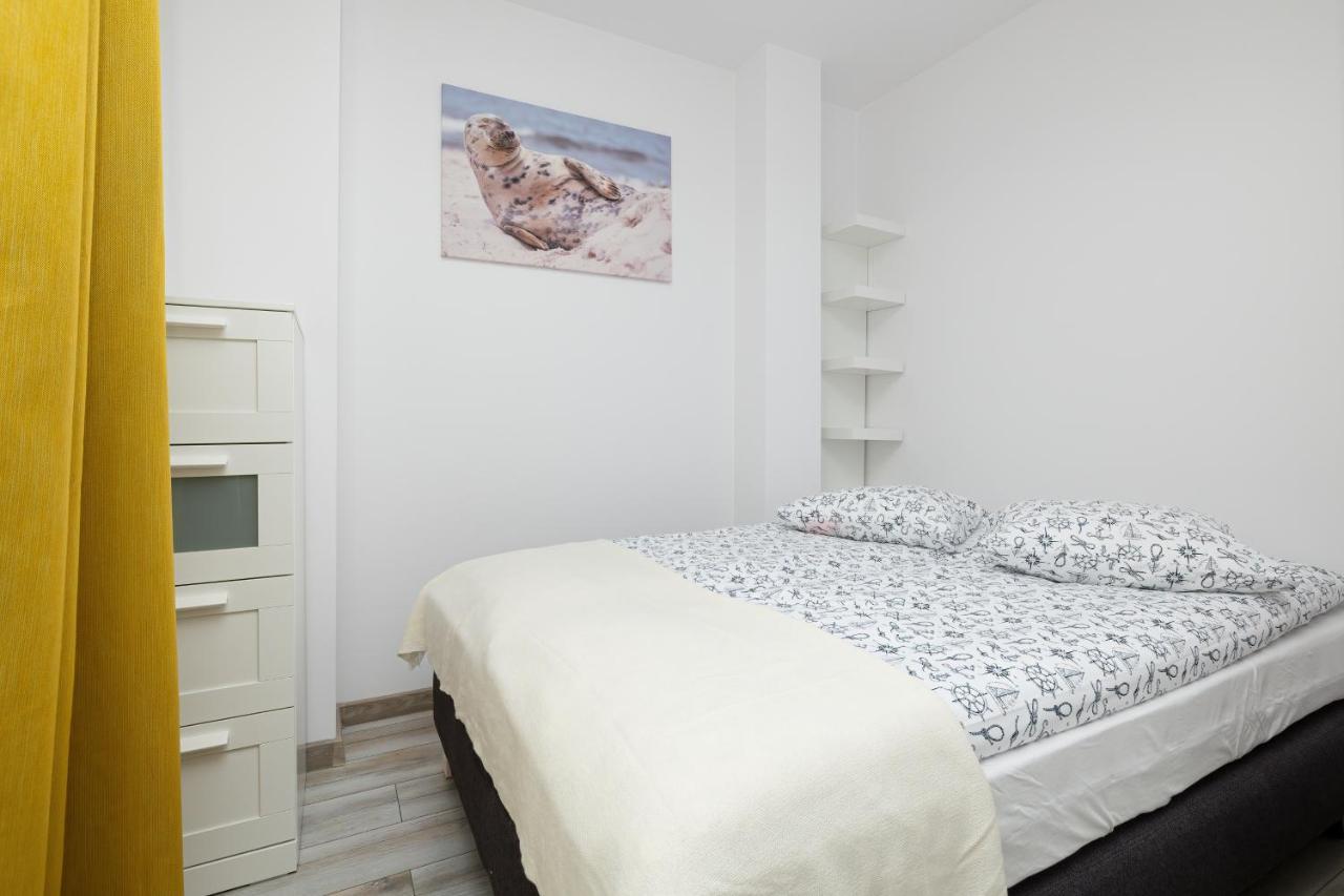 Sloneczne Tarasy Apartment Pustkowo
