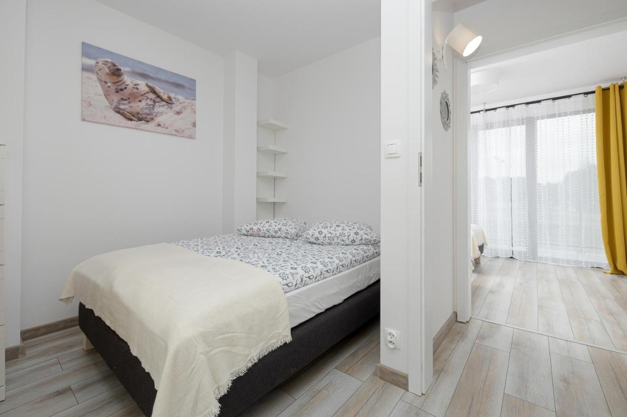 Sloneczne Tarasy Apartment