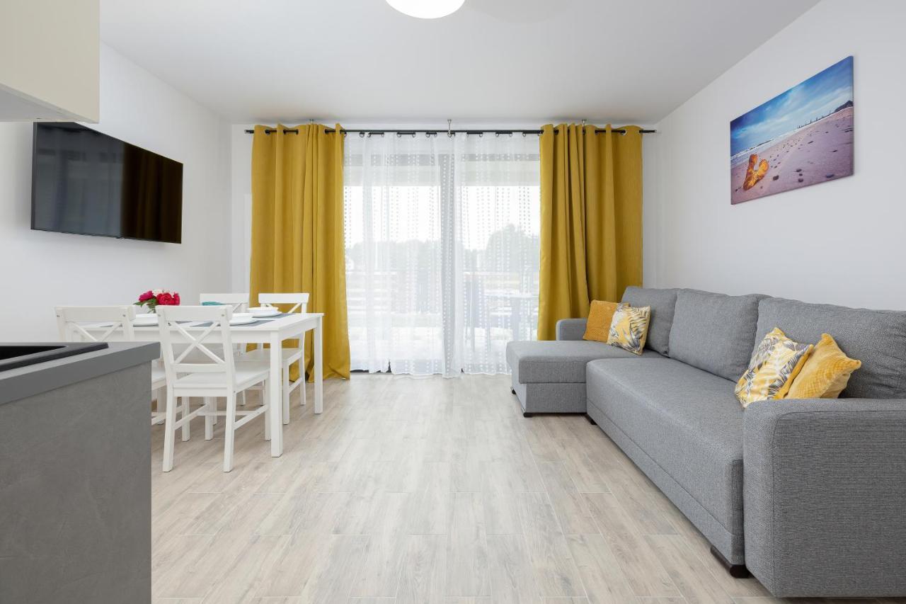 Sloneczne Tarasy Apartment Pustkowo