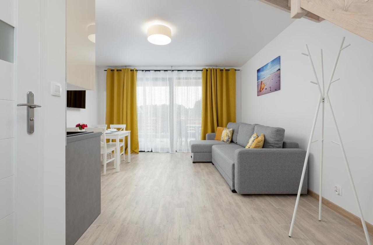 Sloneczne Tarasy Apartment