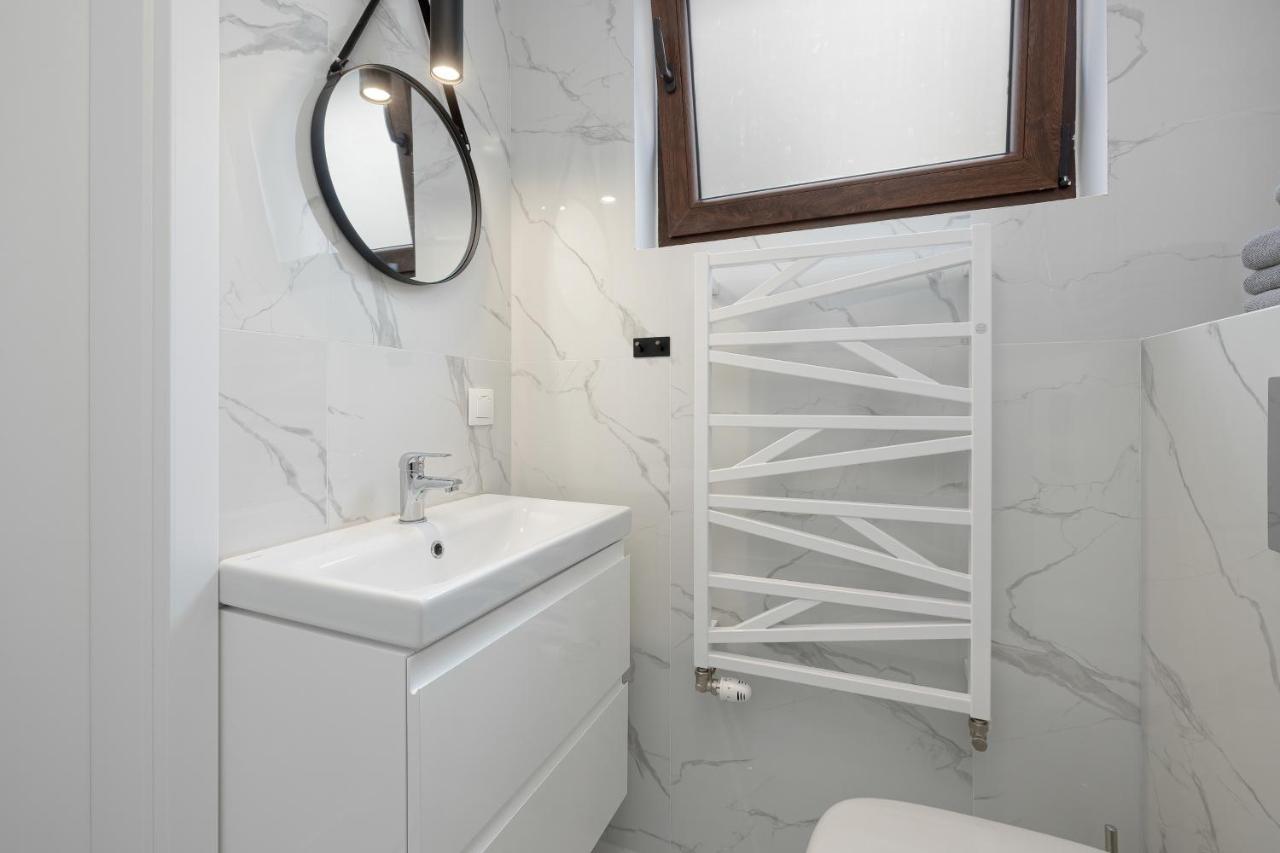 Sloneczne Tarasy Apartment Pustkowo