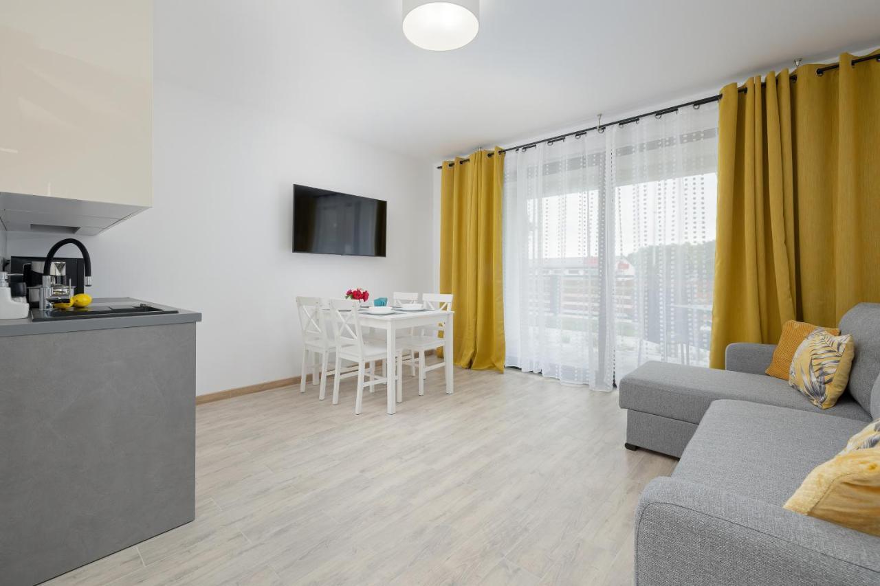 Sloneczne Tarasy Apartment Pustkowo