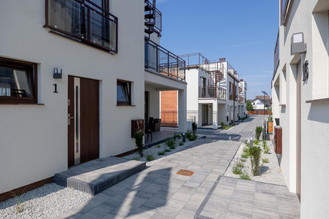 Apartment Sloneczne Tarasy Pustkowo