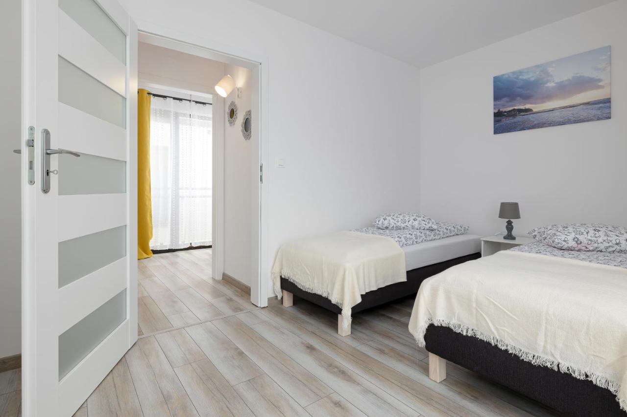Sloneczne Tarasy Apartment Pustkowo