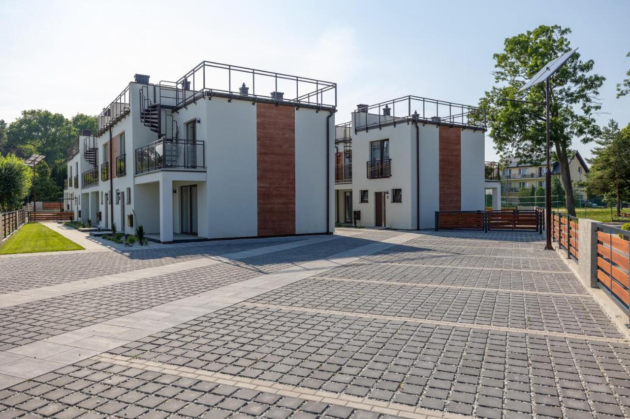 Sloneczne Tarasy Apartment